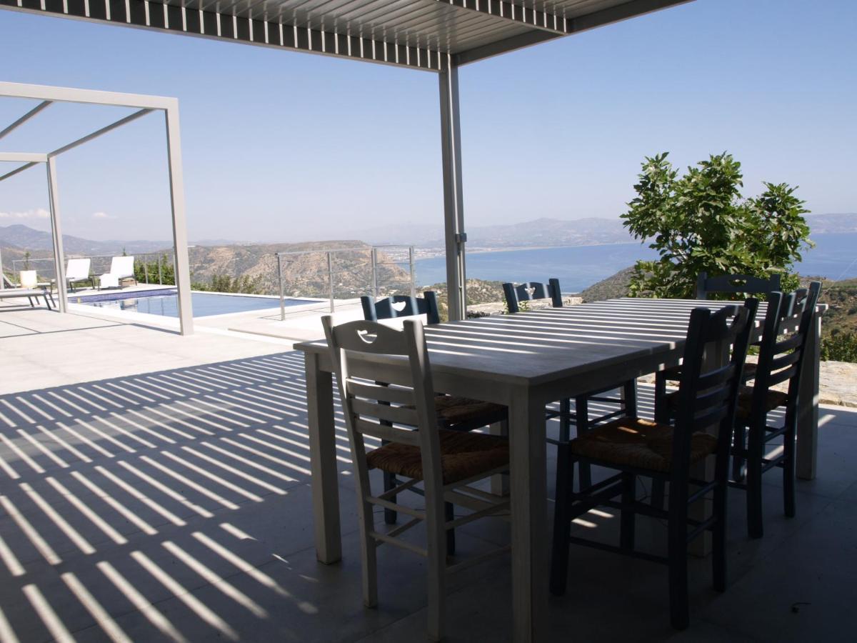 Miros Mare Studios Agia Galini  Exterior photo